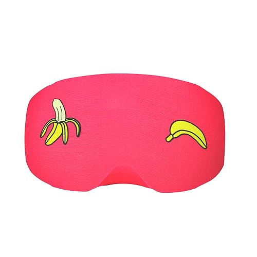 Coolcasc Skibrillenüberzug Bananas Coolcasc Skibrillenüberzug Bananas von Coolcasc