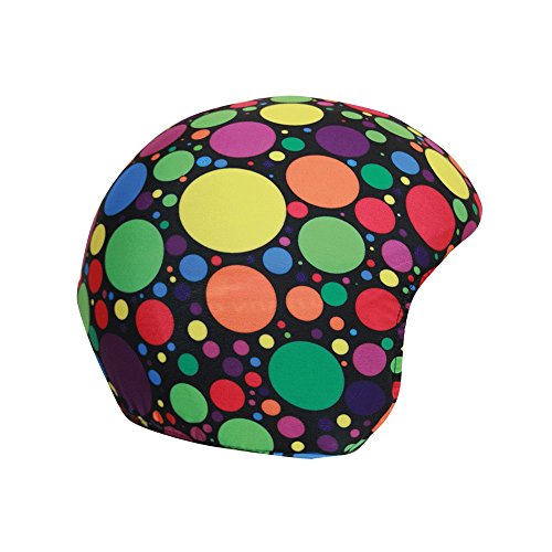 Coolcasc Skihelm Cover - Crazy Dots Coolcasc Skihelm Cover - Crazy Dots von Coolcasc