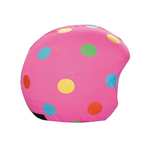 Coolcasc Skihelm Cover - Foggy Dots Coolcasc Skihelm Cover - Foggy Dots von Coolcasc