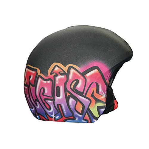 Coolcasc Skihelm Cover - Graffity von Coolcasc