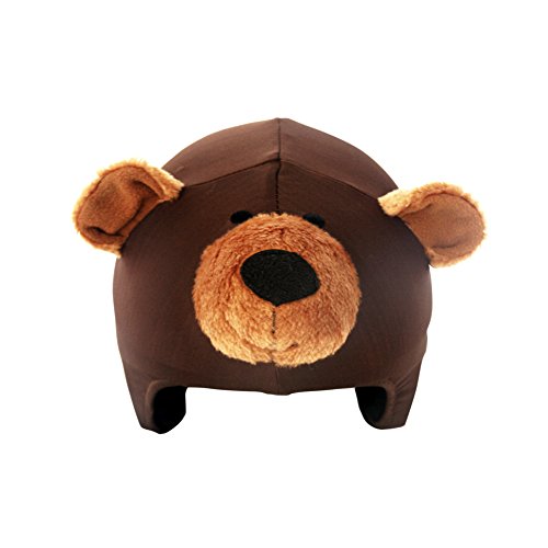 COOLCASC GRIZZLYBÄR Multisport helmüberzug COOLCASC GRIZZLYBÄR Multisport helmüberzug von Coolcasc