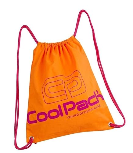 Coolpack 93071CP, Turnbeutel SPRINT NEON ORANGE, Orange Coolpack 93071CP, Turnbeutel SPRINT NEON ORANGE, Orange von CoolPack