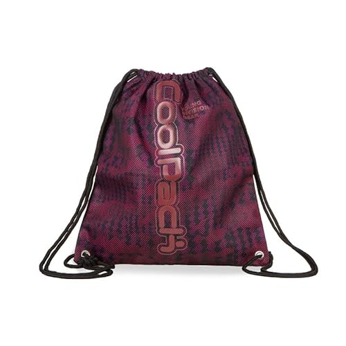 Coolpack B74072, Turnbeutel SPRINT LINE ARMY RED, Red Coolpack B74072, Turnbeutel SPRINT LINE ARMY RED, Red von CoolPack