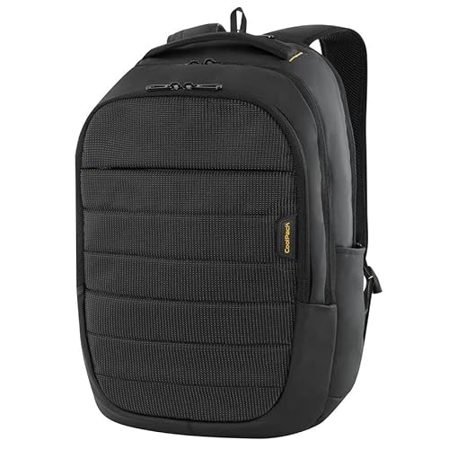 Coolpack B90402/E, Business-Rucksack ICON YELLOW, Black, 46 x 32 x 14 cm Coolpack B90402/E, Business-Rucksack ICON YELLOW, Black, 46 x 32 x 14 cm von CoolPack