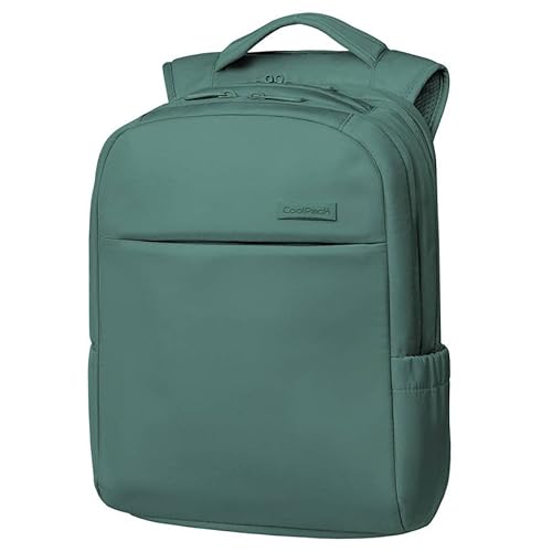 Coolpack E42002, Business-Rucksack FORCE PINE, Green, 37 x 25 x 8 cm von CoolPack