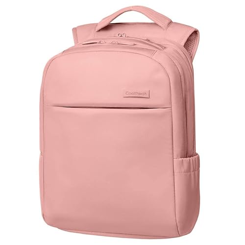Coolpack E42004, Business-Rucksack FORCE POWDER PINK, Pink, 37 x 25 x 8 cm Coolpack E42004, Business-Rucksack FORCE POWDER PINK, Pink, 37 x 25 x 8 cm von CoolPack