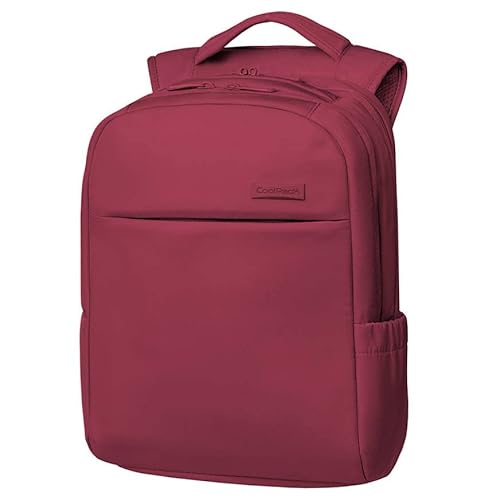 Coolpack E42010, Business-Rucksack FORCE BURGUNDY, Red Coolpack E42010, Business-Rucksack FORCE BURGUNDY, Red von CoolPack
