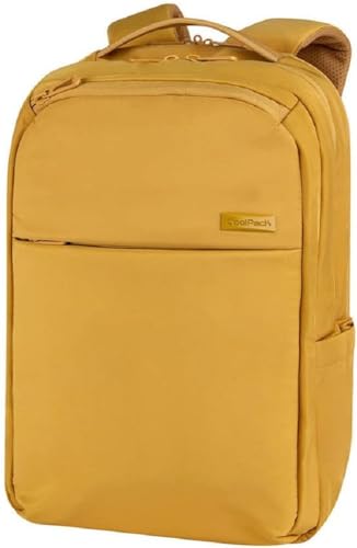 Coolpack E51005, Business-Rucksack BOLT MUSTARD, Yellow von CoolPack