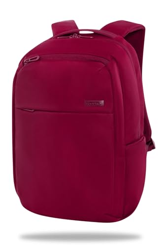Coolpack E51010, Business-Rucksack BOLT BURGUNDY, Red, 43 x 29 x 14 cm Coolpack E51010, Business-Rucksack BOLT BURGUNDY, Red, 43 x 29 x 14 cm von CoolPack