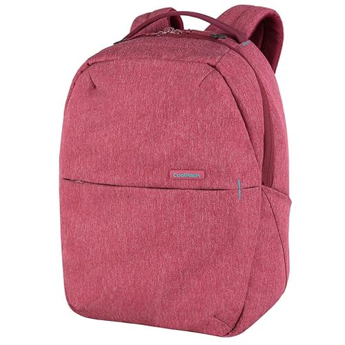 Coolpack E52006, Business-Rucksack GROOVE BURGUNDY, Red Coolpack E52006, Business-Rucksack GROOVE BURGUNDY, Red von CoolPack
