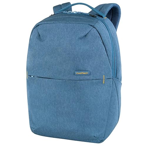 Coolpack E52007, Business-Rucksack GROOVE BLUE, Blue, 42 x 31 x 15 cm Coolpack E52007, Business-Rucksack GROOVE BLUE, Blue, 42 x 31 x 15 cm von CoolPack