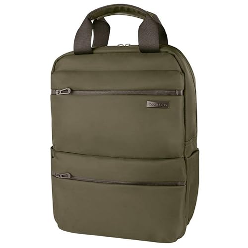 Coolpack E54012, Business-Rucksack HOLD OLIVE GREEN, Green von CoolPack