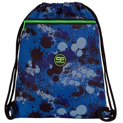 Coolpack E70525, Turnbeutel VERT MARINES, Multicolor Coolpack E70525, Turnbeutel VERT MARINES, Multicolor von CoolPack