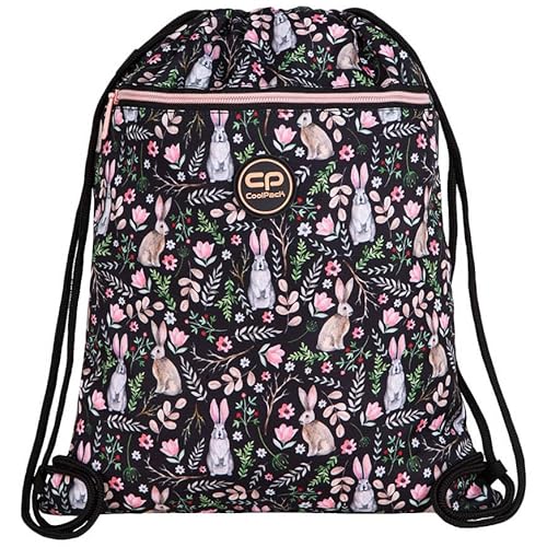 Coolpack E70529, Turnbeutel VERT RABBITLAND, Multicolor von CoolPack