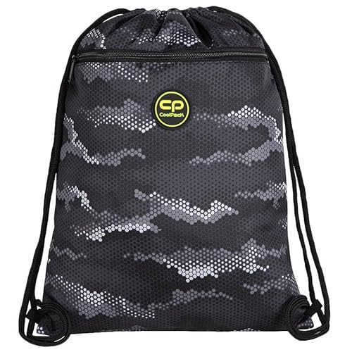 Coolpack E70594, Turnbeutel VERT DARK CLOUD, Multicolor von CoolPack