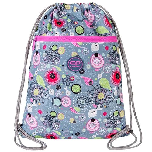 Coolpack E70600, Turnbeutel VERT BE FUNNY, Multicolor Coolpack E70600, Turnbeutel VERT BE FUNNY, Multicolor von CoolPack