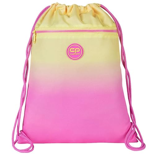 Coolpack E70614, Turnbeutel VERT GRADIENT PEACH, Multicolor von CoolPack