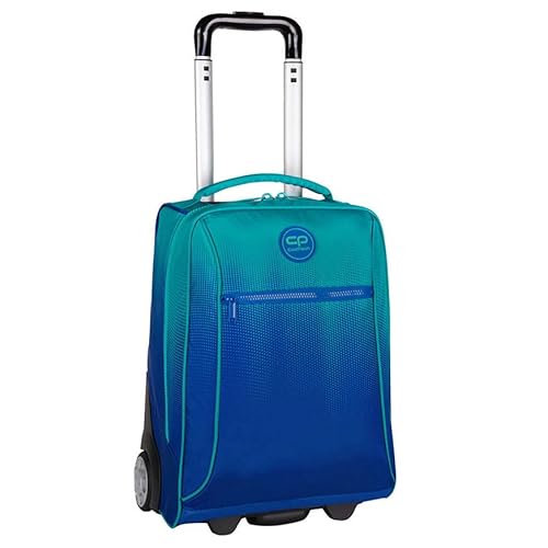 Coolpack E86509, Schulrucksack mit Rollen COMPACT GRADIENT OCEAN, Blue Coolpack E86509, Schulrucksack mit Rollen COMPACT GRADIENT OCEAN, Blue von CoolPack