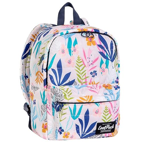 Coolpack E90575, Schulrucksack ABBY SNORK, Multicolor von CoolPack