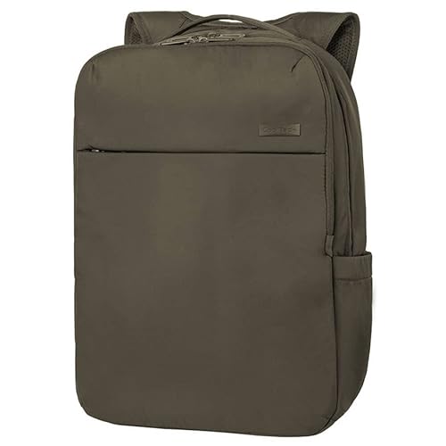 Coolpack E94012, Business-Rucksack BORDER OLIVE GREEN, Green, 42 x 30 x 13 cm von CoolPack