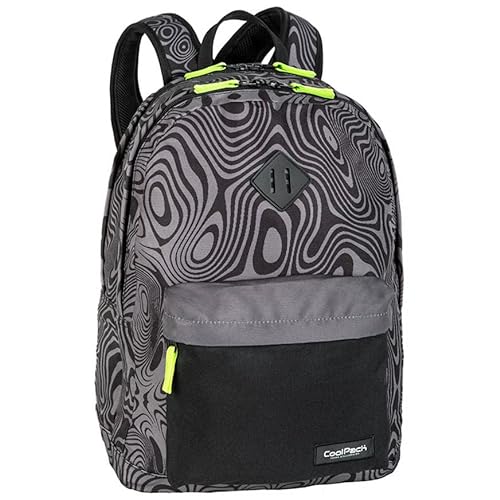 Coolpack E96512, Schulrucksack SCOUT ABYSS, Multicolor von CoolPack
