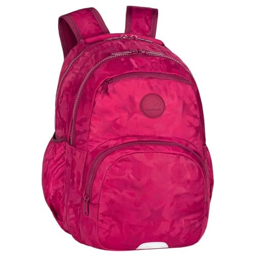 Coolpack E99566, Schulrucksack PICK RED, Red, 41 x 30 x 16 cm Coolpack E99566, Schulrucksack PICK RED, Red, 41 x 30 x 16 cm von CoolPack
