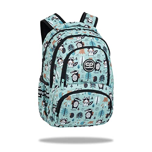 Coolpack F001661, Schulrucksack SPINER TERMIC SHOPPY, Blue, 41 x 30 x 13 cm Coolpack F001661, Schulrucksack SPINER TERMIC SHOPPY, Blue, 41 x 30 x 13 cm von CoolPack