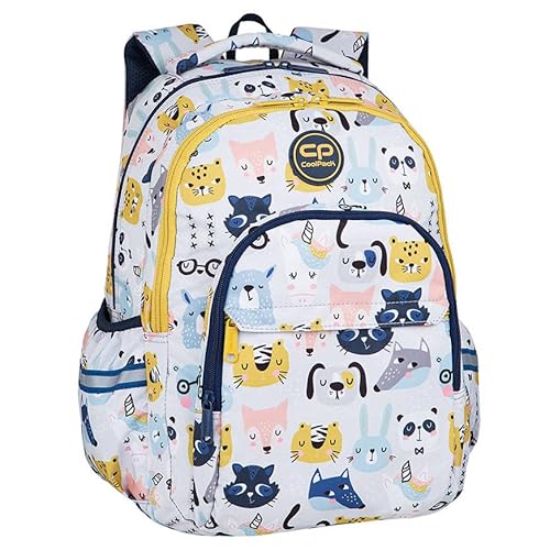 Coolpack F003699, Schulrucksack BASIC PLUS PUCCI, Multicolor Coolpack F003699, Schulrucksack BASIC PLUS PUCCI, Multicolor von CoolPack