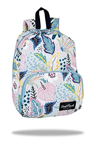 Coolpack F012742, Schulrucksack SLIGHT DAVAO, Multicolor von CoolPack