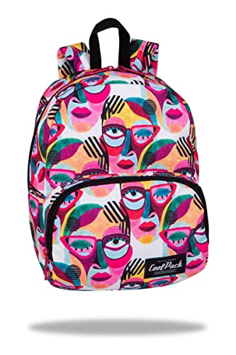 Coolpack F012743, Schulrucksack SLIGHT CINCO, Multicolor Coolpack F012743, Schulrucksack SLIGHT CINCO, Multicolor von CoolPack