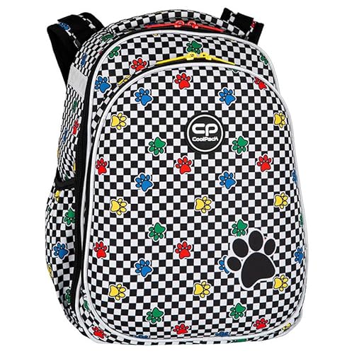Coolpack F015666, Schulrucksack TURTLE CATCH ME, Multicolor, 40 x 29 x 14 cm Coolpack F015666, Schulrucksack TURTLE CATCH ME, Multicolor, 40 x 29 x 14 cm von CoolPack