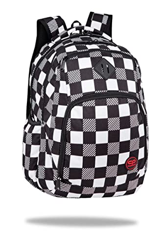 Coolpack F024730, Schulrucksack BREAK CHECKERS, Multicolor von CoolPack