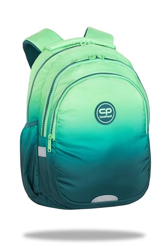 Coolpack F029690, Schulrucksack Jerry GRADIENT BLUE LAGOON, Blue, 39 x 28 x 15 cm Coolpack F029690, Schulrucksack Jerry GRADIENT BLUE LAGOON, Blue, 39 x 28 x 15 cm von CoolPack