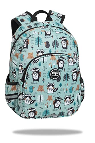 Coolpack F049661, Schulrucksack TOBY SHOPPY, Blue, 35 x 26 x 12 cm Coolpack F049661, Schulrucksack TOBY SHOPPY, Blue, 35 x 26 x 12 cm von CoolPack