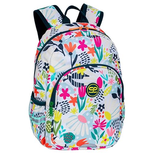 Coolpack F049663, Schulrucksack TOBY SUNNY DAY, Multicolor von CoolPack