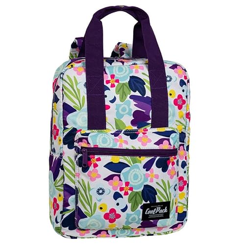 Coolpack F058740, Schulrucksack BLIS FLOWER ME, Multicolor von CoolPack