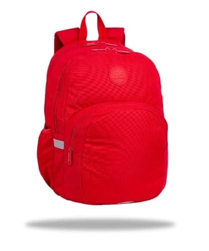 Coolpack F059642, Schulrucksack RIDER RED, Red Coolpack F059642, Schulrucksack RIDER RED, Red von CoolPack