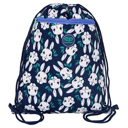 Coolpack F070704, Turnbeutel VERT BUNNYLAND, Multicolor von CoolPack