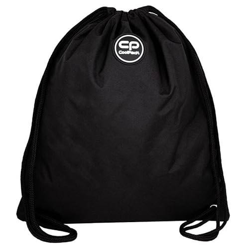 Coolpack F073769, Turnbeutel SPRINT BLACK, Black Coolpack F073769, Turnbeutel SPRINT BLACK, Black von CoolPack