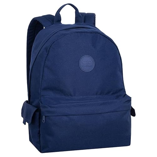 Coolpack F087638, Schulrucksack SONIC RPET NAVY, Blue Coolpack F087638, Schulrucksack SONIC RPET NAVY, Blue von CoolPack