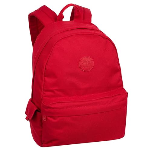 Coolpack F087642, Schulrucksack SONIC RPET RED, Red Coolpack F087642, Schulrucksack SONIC RPET RED, Red von CoolPack