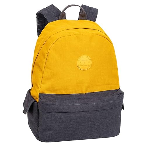 Coolpack F087643, Schulrucksack SONIC MUSTARD, Yellow von CoolPack