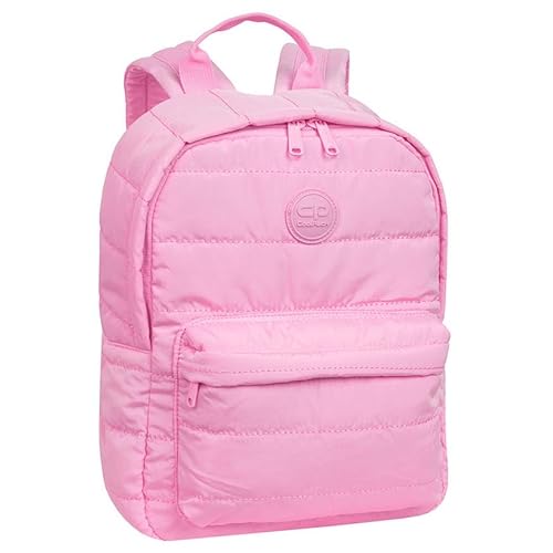 Coolpack F090647, Schulrucksack ABBY PASTEL/POWDER PINK, Pink Coolpack F090647, Schulrucksack ABBY PASTEL/POWDER PINK, Pink von CoolPack