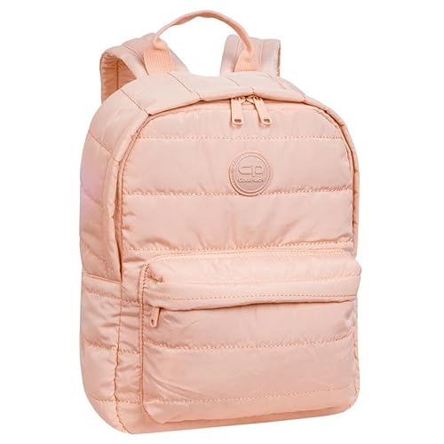 Coolpack F090650, Schulrucksack ABBY PASTEL/POWDER PEACH, Orange von CoolPack