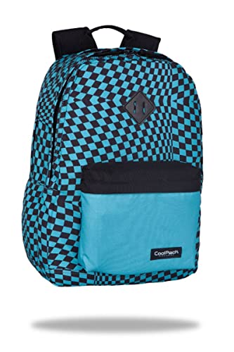 Coolpack F096748, Schulrucksack SCOUT DOWN THE WHOLE, Multicolor, 45,5 x 32,5 x 18 cm von CoolPack