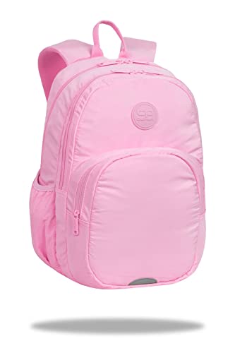 Coolpack F109647, Schulrucksack RIDER PASTEL/POWDER PINK, Pink, 43 x 31 x 19 cm Coolpack F109647, Schulrucksack RIDER PASTEL/POWDER PINK, Pink, 43 x 31 x 19 cm von CoolPack