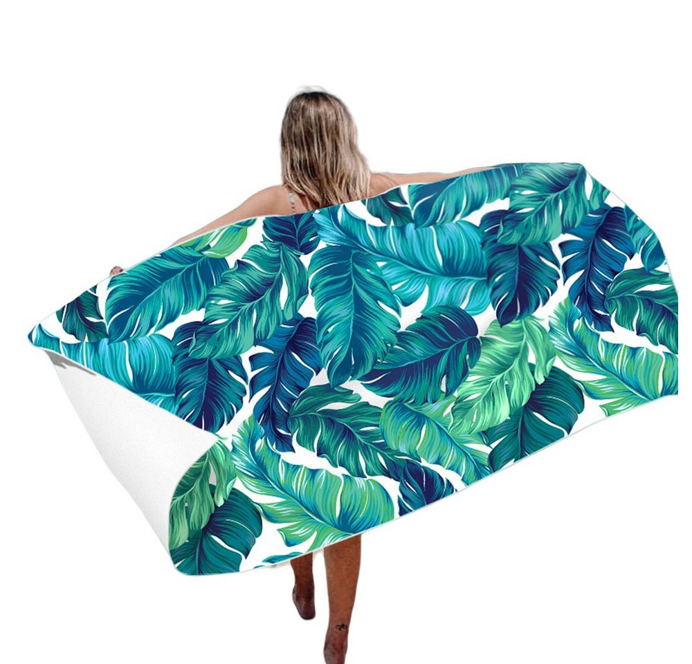 Coonoor Badetuch Microfaser Strandtücher,Groß 160x80 cm Handtücher Super Saugfähig Coonoor Badetuch Microfaser Strandtücher,Groß 160x80 cm Handtücher Super Saugfähig von Coonoor