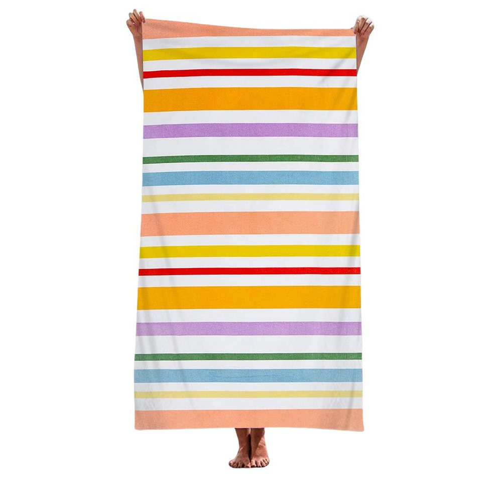 Coonoor Badetücher Badetuch Microfaser Strandtücher,Groß 160x80cm Coonoor Badetücher Badetuch Microfaser Strandtücher,Groß 160x80cm von Coonoor