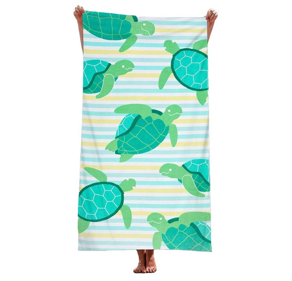 Coonoor Badetücher Badetuch Microfaser Strandtücher,Groß 160x80cm Coonoor Badetücher Badetuch Microfaser Strandtücher,Groß 160x80cm von Coonoor