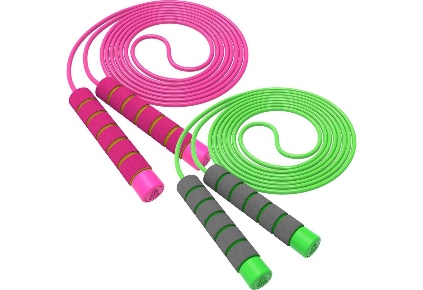 Coonoor Springseil seilspringen Sport 260CM,3-12 Jahre alt für Jungen und Mädchen ideal Coonoor Springseil seilspringen Sport 260CM,3-12 Jahre alt für Jungen und Mädchen ideal von Coonoor